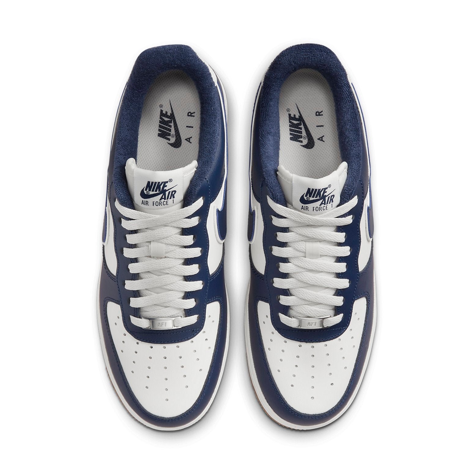 Nike Air Force 1 '07 LV8 'College Pack - Midnight Navy' - HouseofKickz