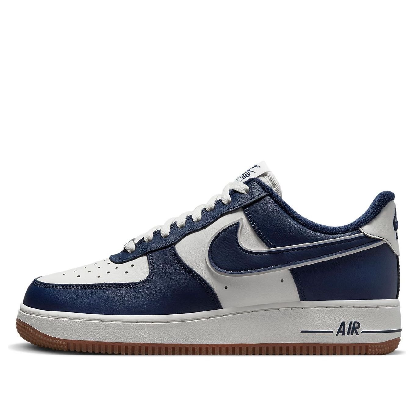 Nike Air Force 1 '07 LV8 'College Pack - Midnight Navy' - HouseofKickz