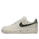 Nike Air Force 1 '07 LV8 'Paint Splatter - Light Bone' - HouseofKickz