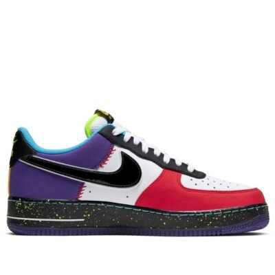 Nike Air Force 1 '07 LV8 'What The LA' - HouseofKickz