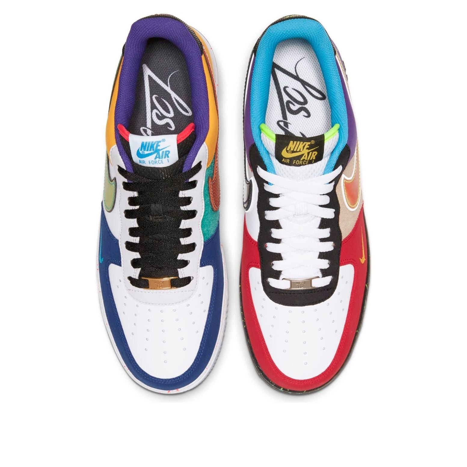 Nike Air Force 1 '07 LV8 'What The LA' - HouseofKickz