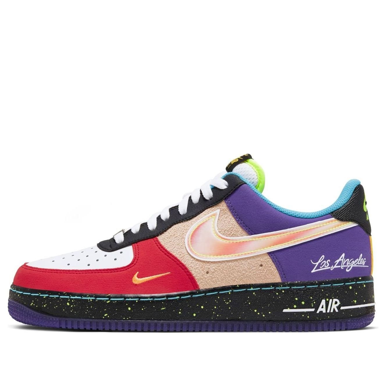 Nike Air Force 1 '07 LV8 'What The LA' - HouseofKickz