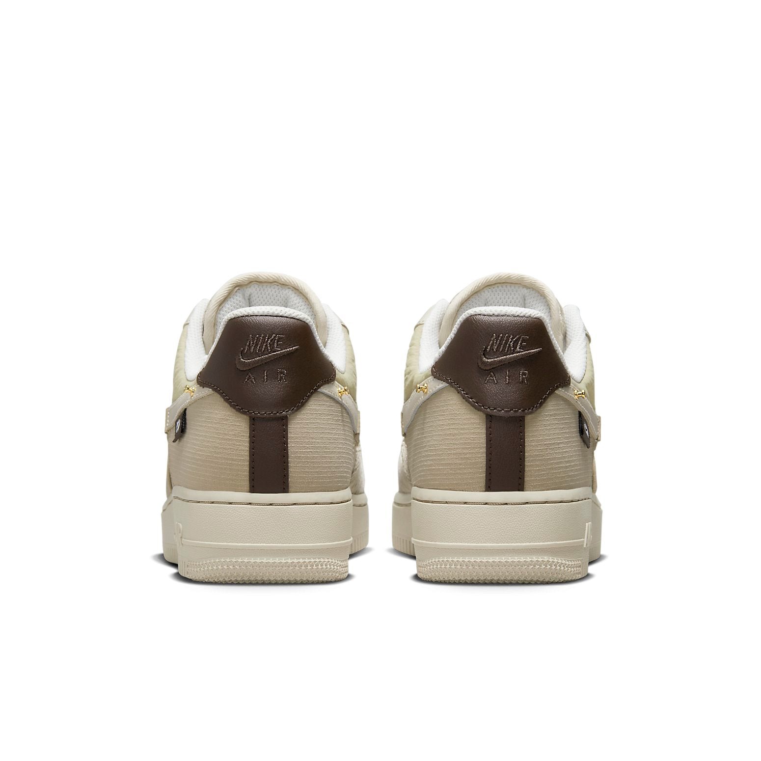 Nike Air Force 1 '07 LX 'Tan Bling' - HouseofKickz
