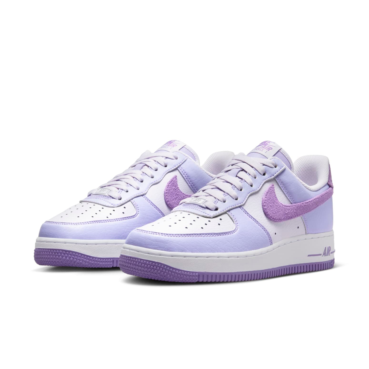 Nike Air Force 1 '07 Next Nature 'Hydrangeas' - HouseofKickz