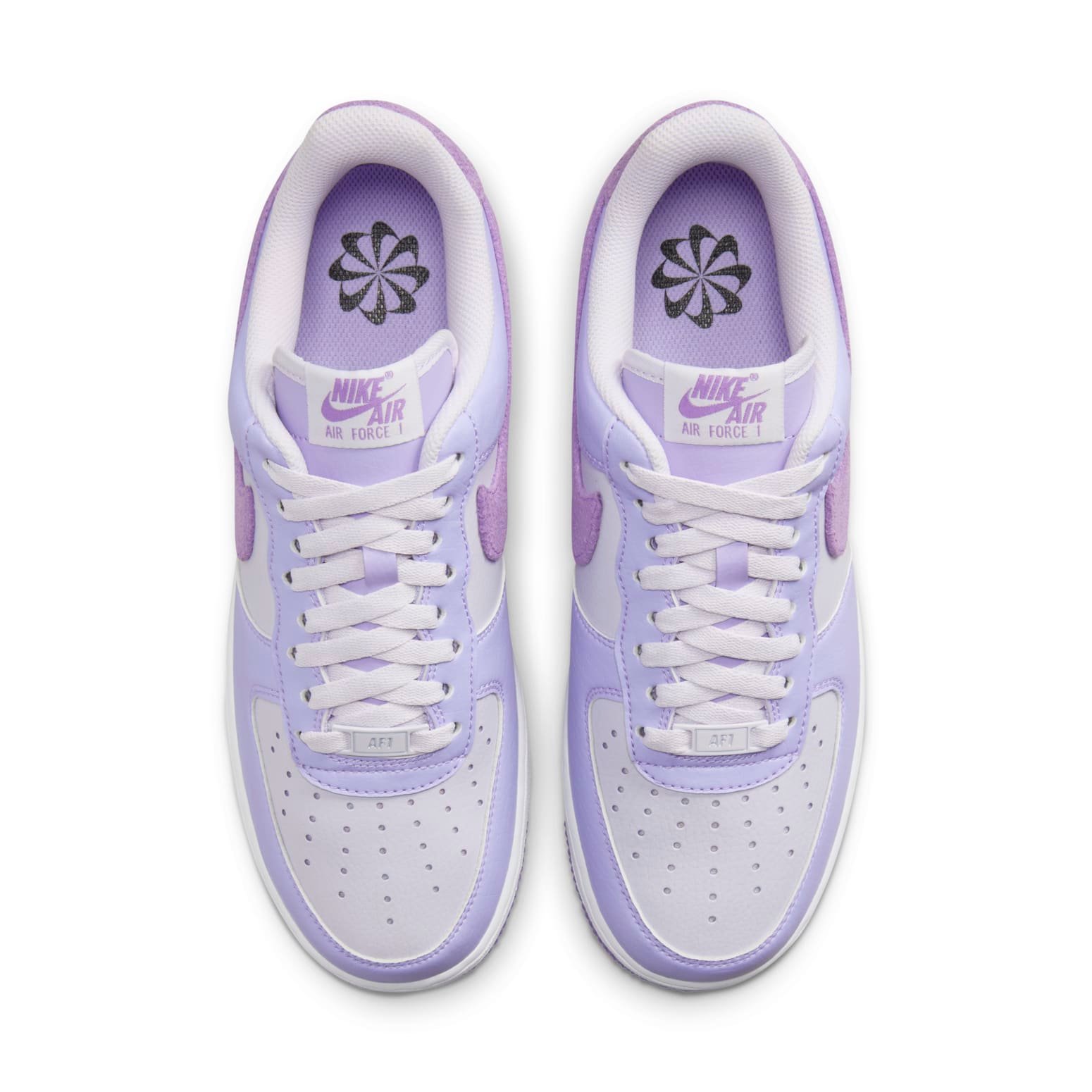 Nike Air Force 1 '07 Next Nature 'Hydrangeas' - HouseofKickz