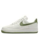 Nike Air Force 1 '07 Next Nature 'Sail Oil Green' - HouseofKickz