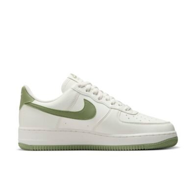 Nike Air Force 1 '07 Next Nature 'Sail Oil Green' - HouseofKickz