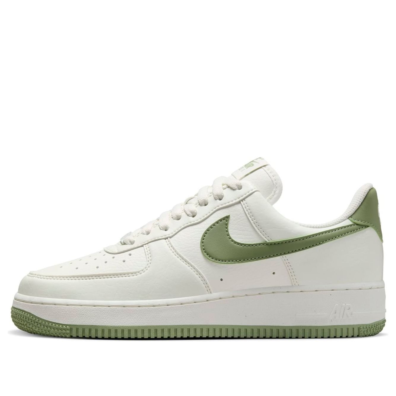 Nike Air Force 1 '07 Next Nature 'Sail Oil Green' - HouseofKickz