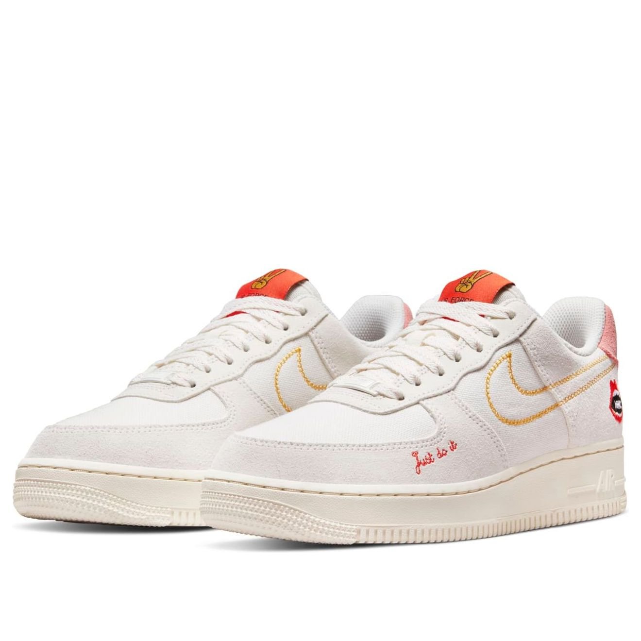 Nike Air Force 1 '07 'Peace' - HouseofKickz