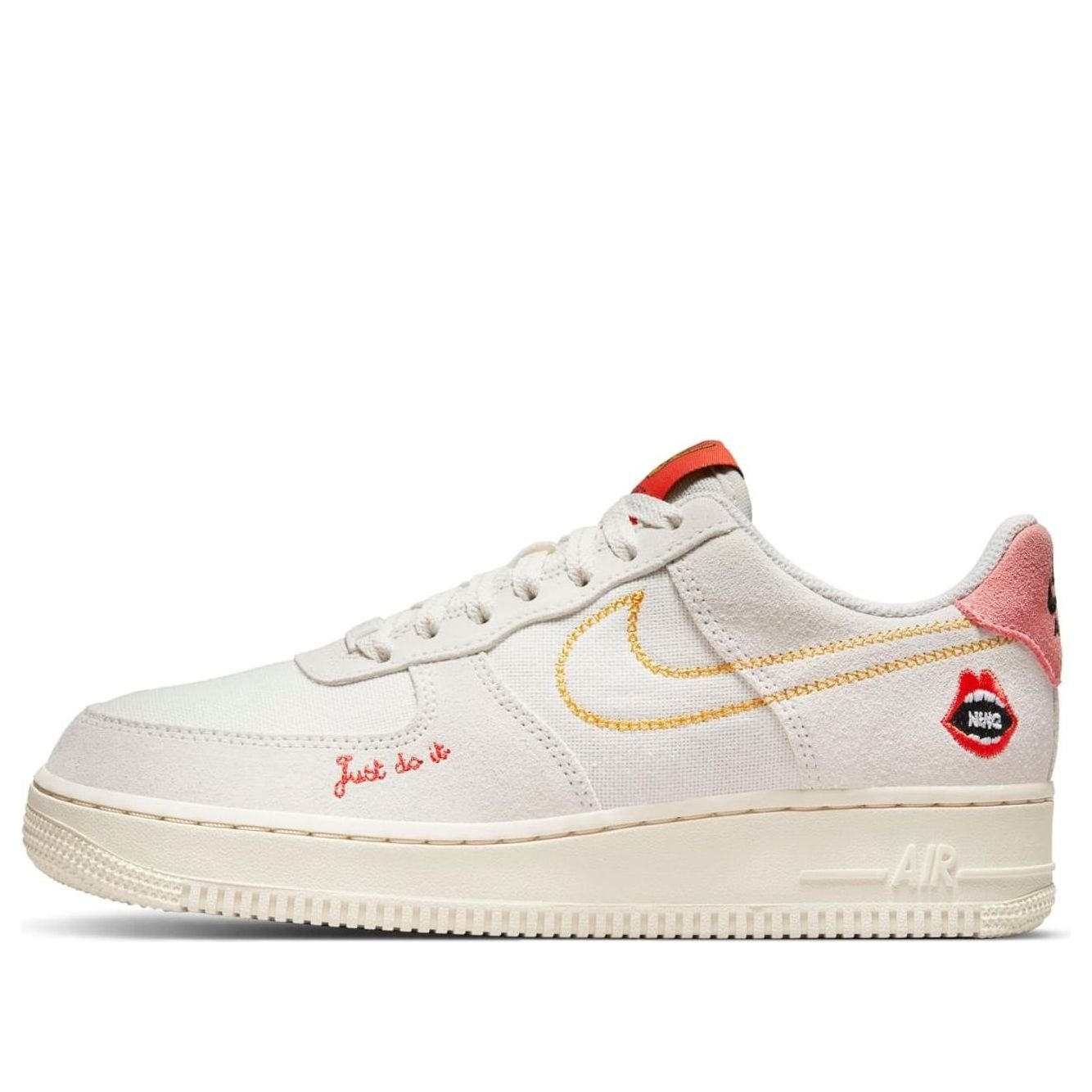 Nike Air Force 1 '07 'Peace' - HouseofKickz