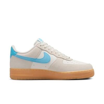 Nike Air Force 1 '07 'Phantom Baltic Blue' - HouseofKickz