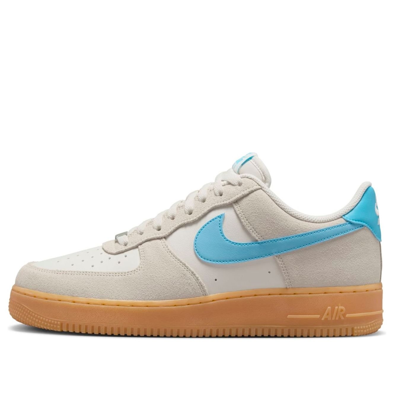 Nike Air Force 1 '07 'Phantom Baltic Blue' - HouseofKickz