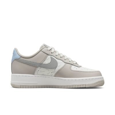 Nike Air Force 1 '07 'Reflective Swooshes' - HouseofKickz