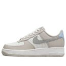 Nike Air Force 1 '07 'Reflective Swooshes' - HouseofKickz