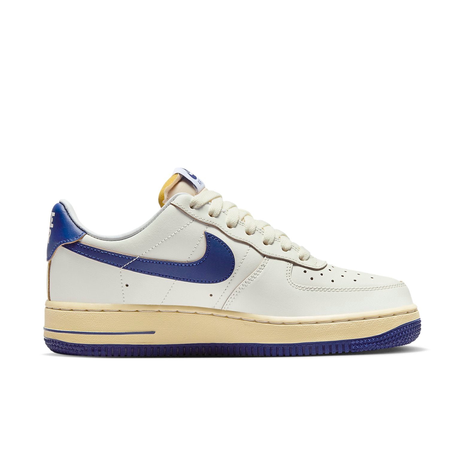 Nike Air Force 1 '07 'Sail Pale Vanilla' - HouseofKickz