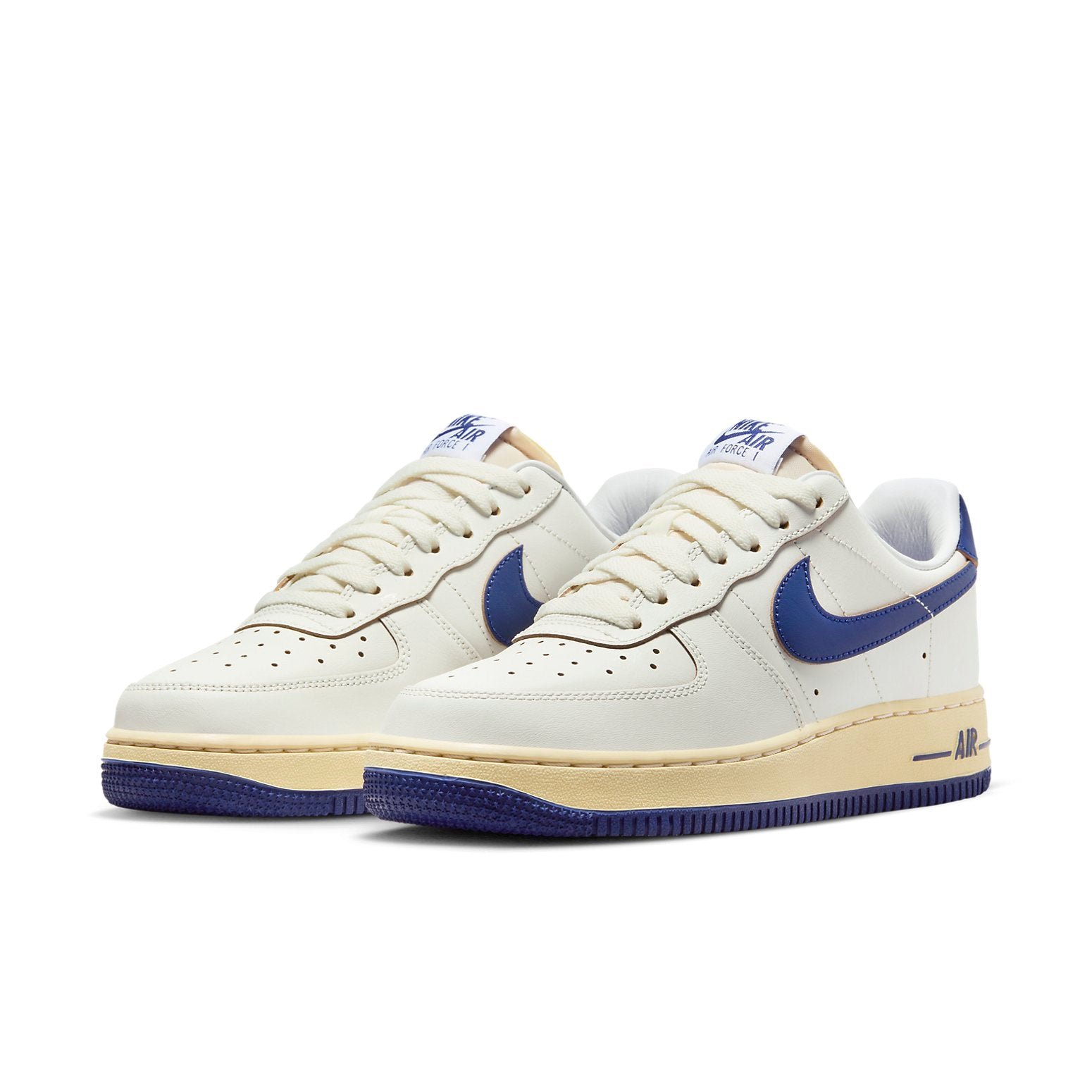 Nike Air Force 1 '07 'Sail Pale Vanilla' - HouseofKickz
