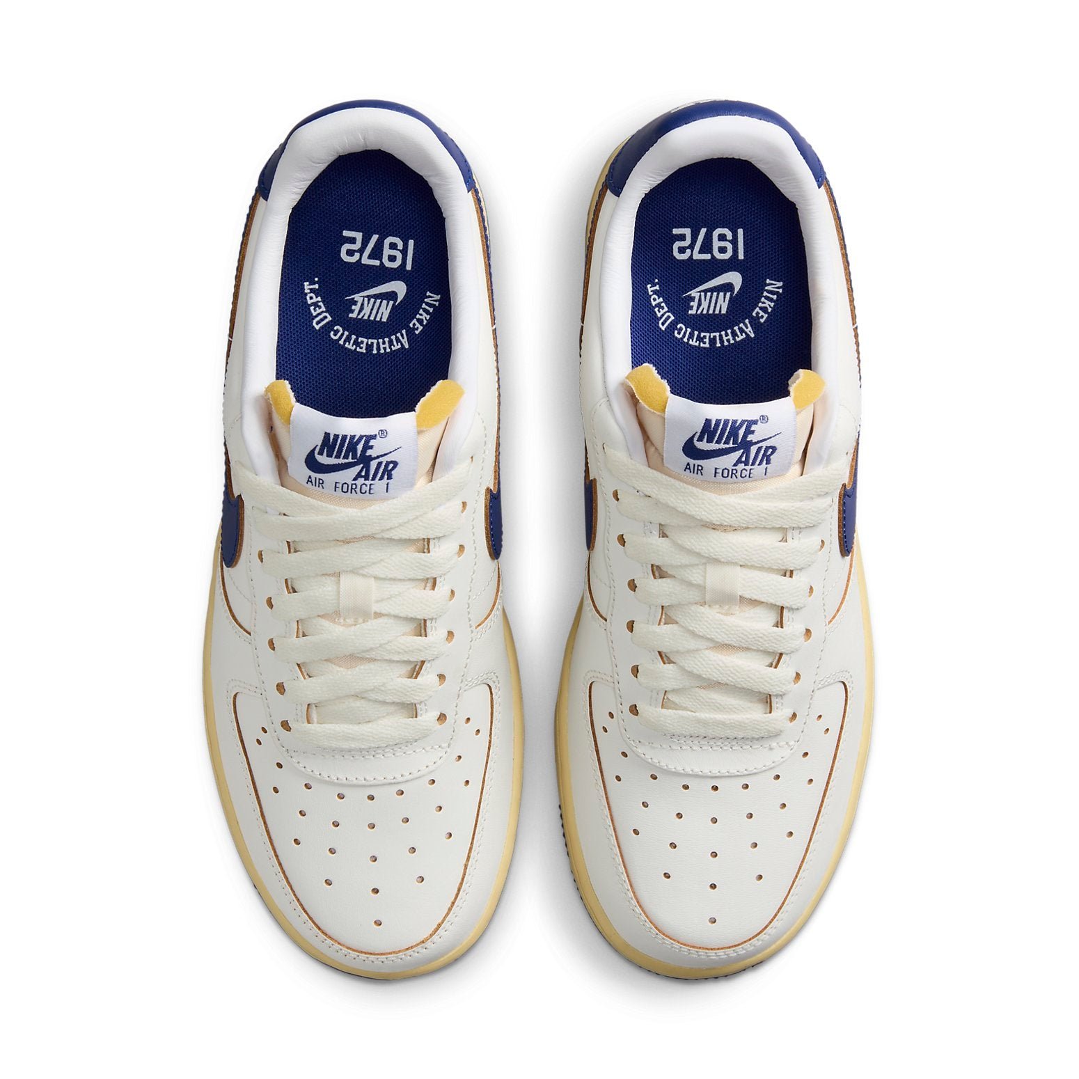Nike Air Force 1 '07 'Sail Pale Vanilla' - HouseofKickz