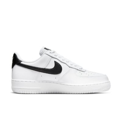 Nike Air Force 1 '07 'White Black 2022' - HouseofKickz
