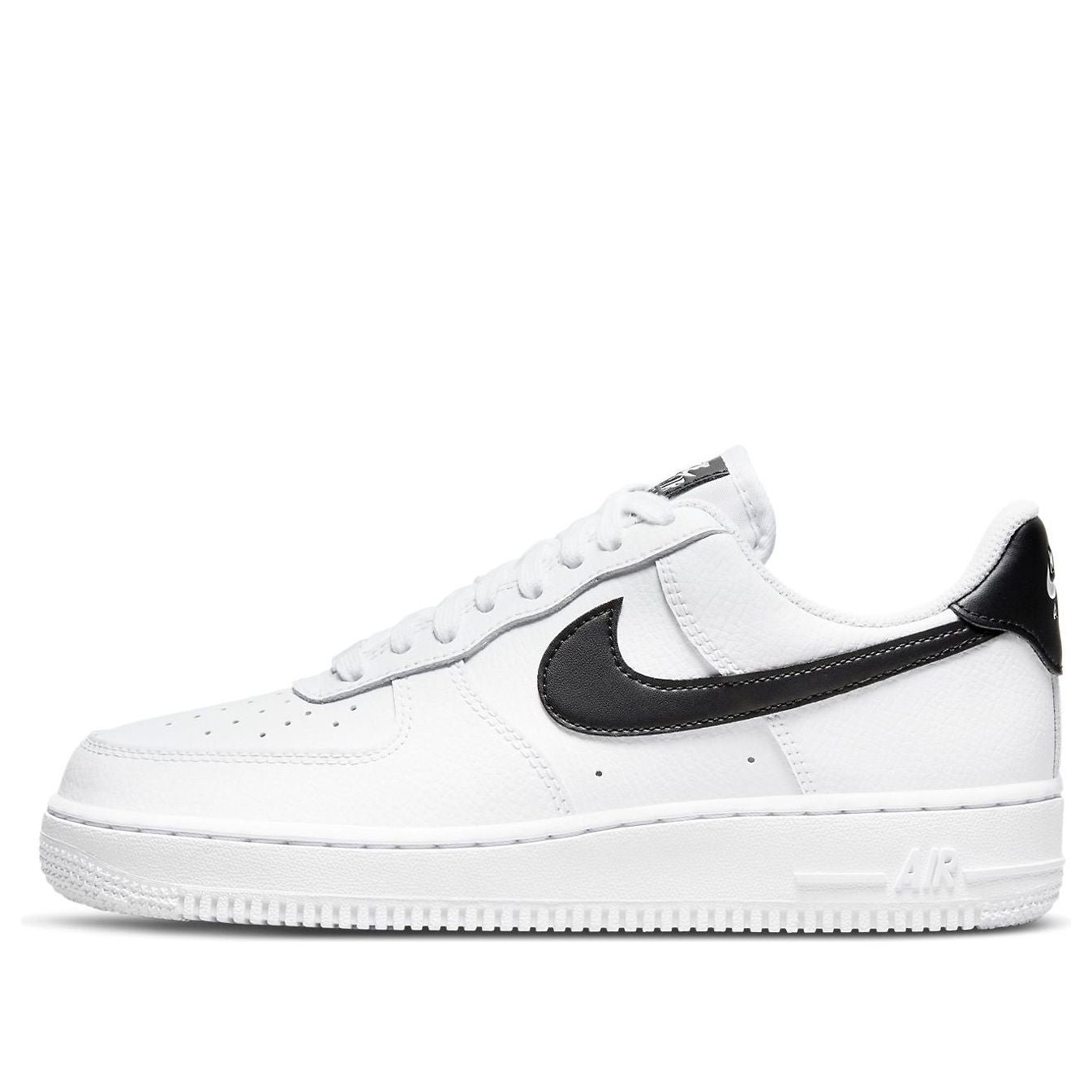 Nike Air Force 1 '07 'White Black 2022' - HouseofKickz