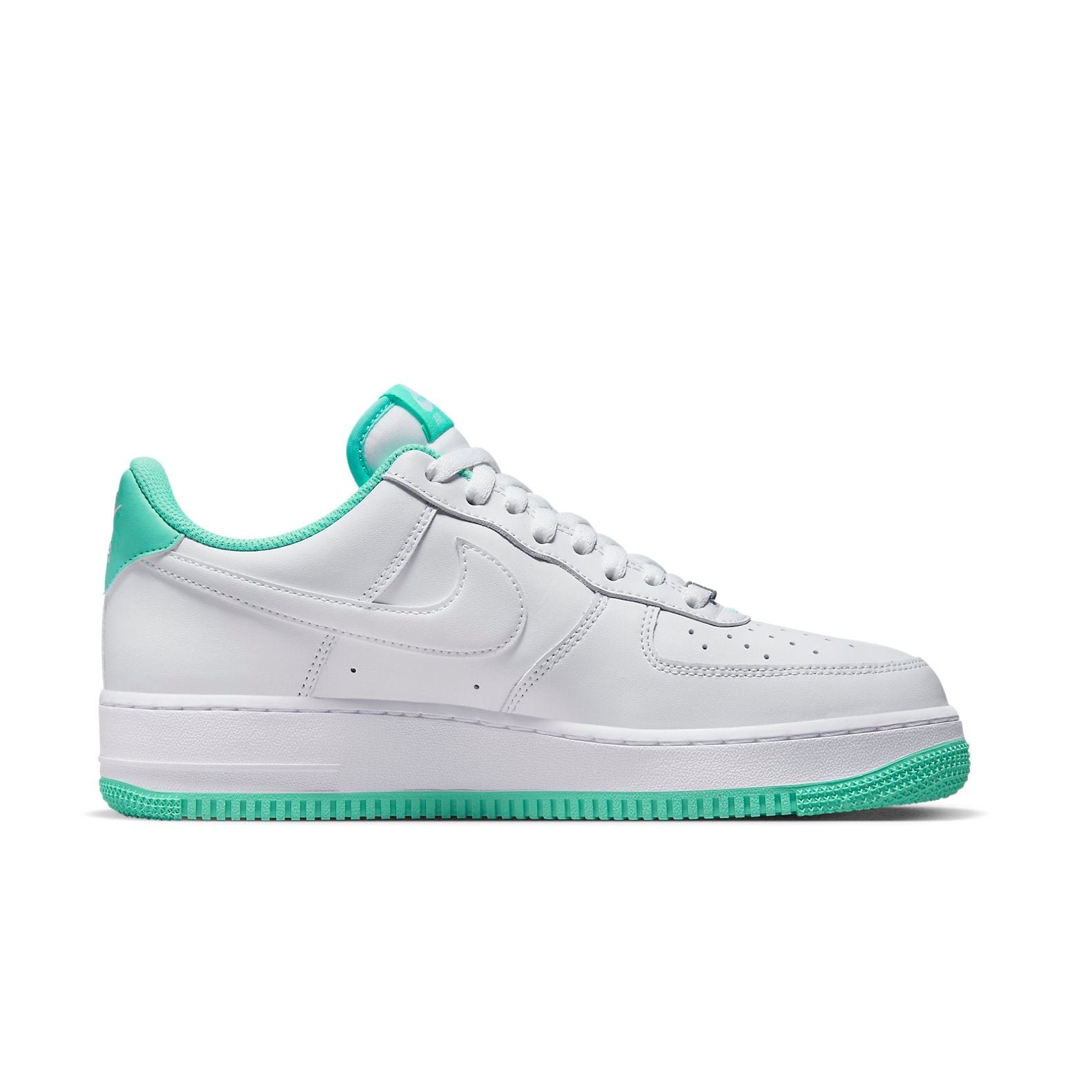 Nike Air Force 1 07 'White Mint' - HouseofKickz