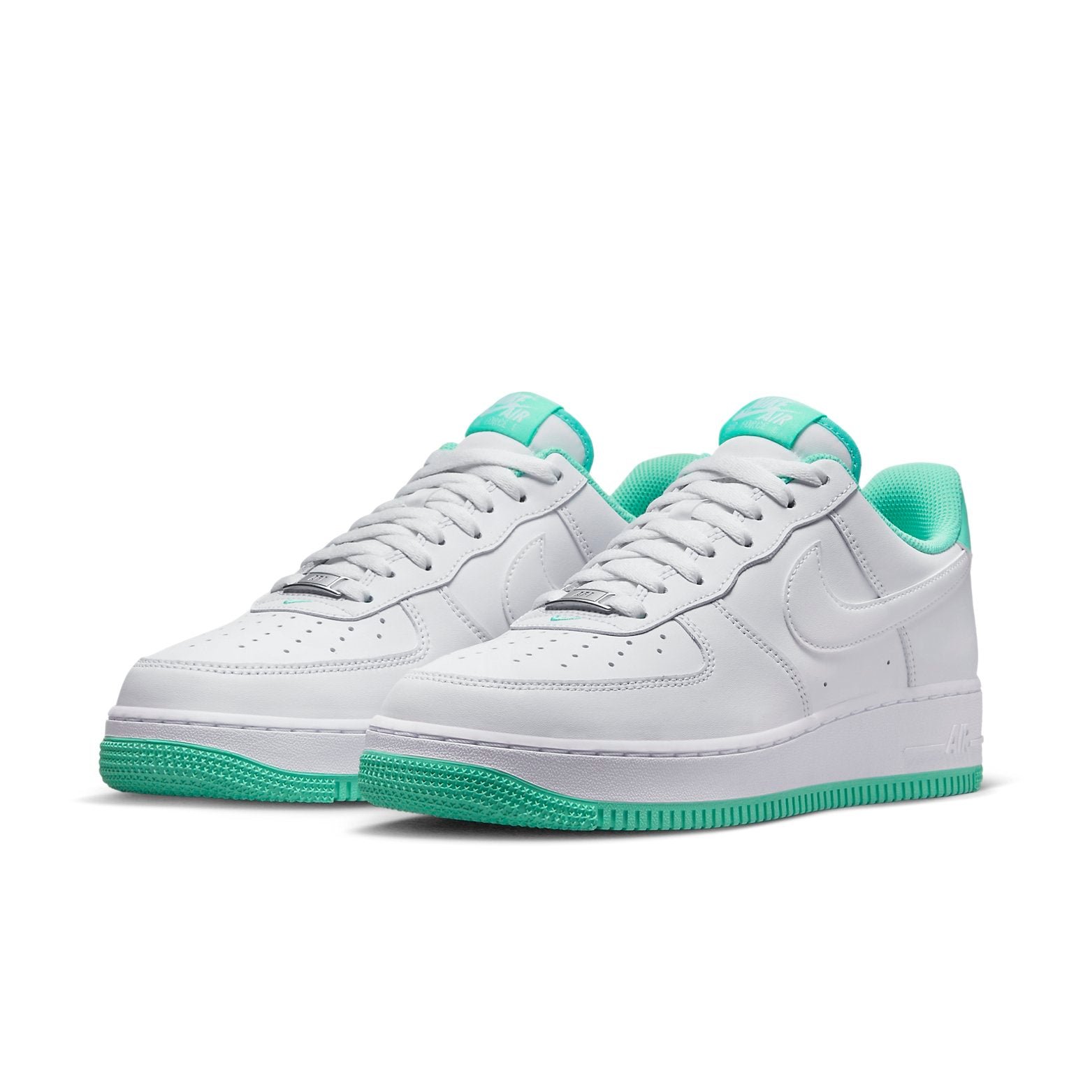 Nike Air Force 1 07 'White Mint' - HouseofKickz