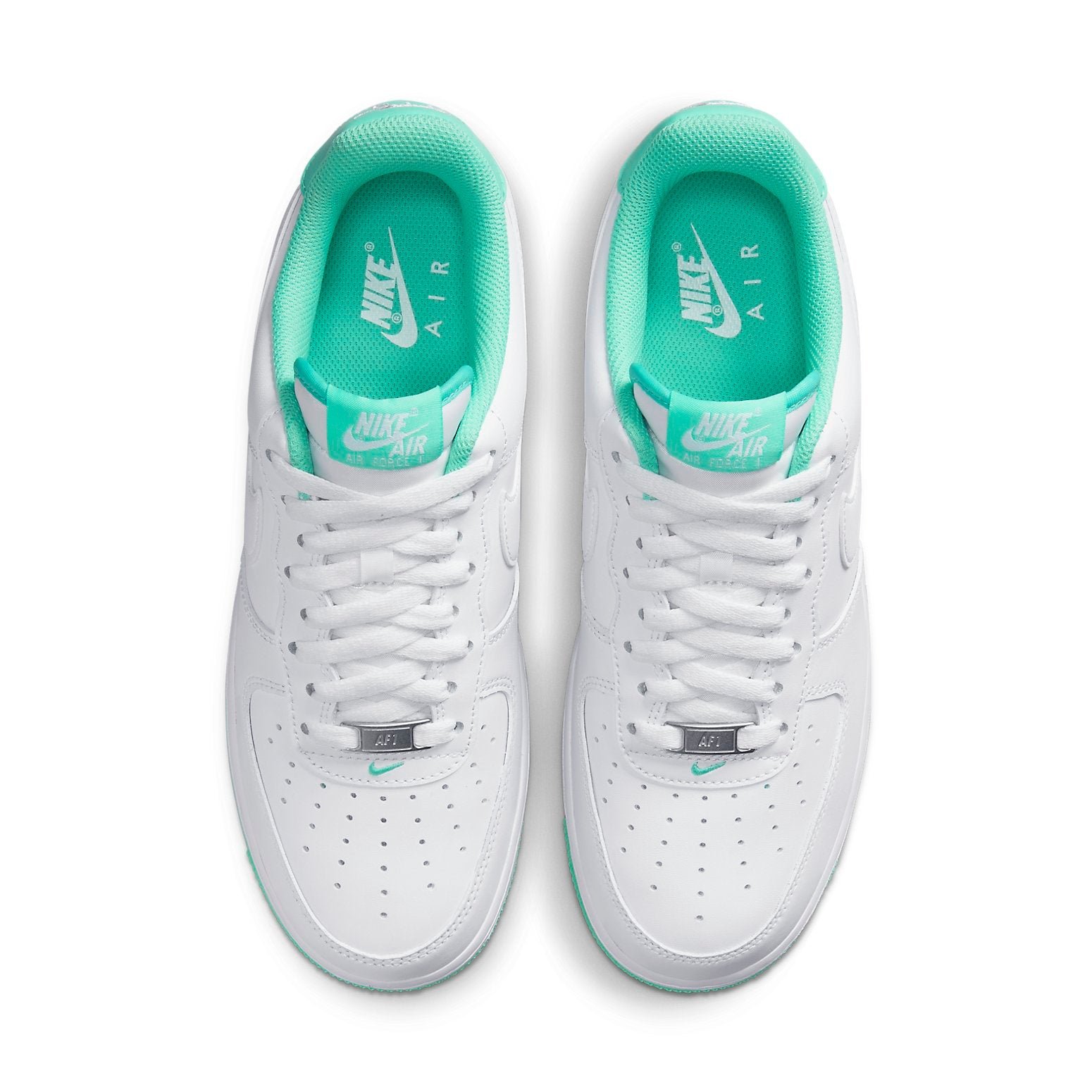 Nike Air Force 1 07 'White Mint' - HouseofKickz