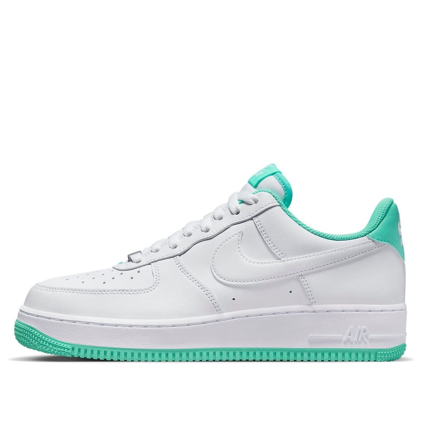 Nike Air Force 1 07 'White Mint' - HouseofKickz