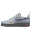 Nike Air Force 1 '07 'Wolf Grey Kumquat' - HouseofKickz