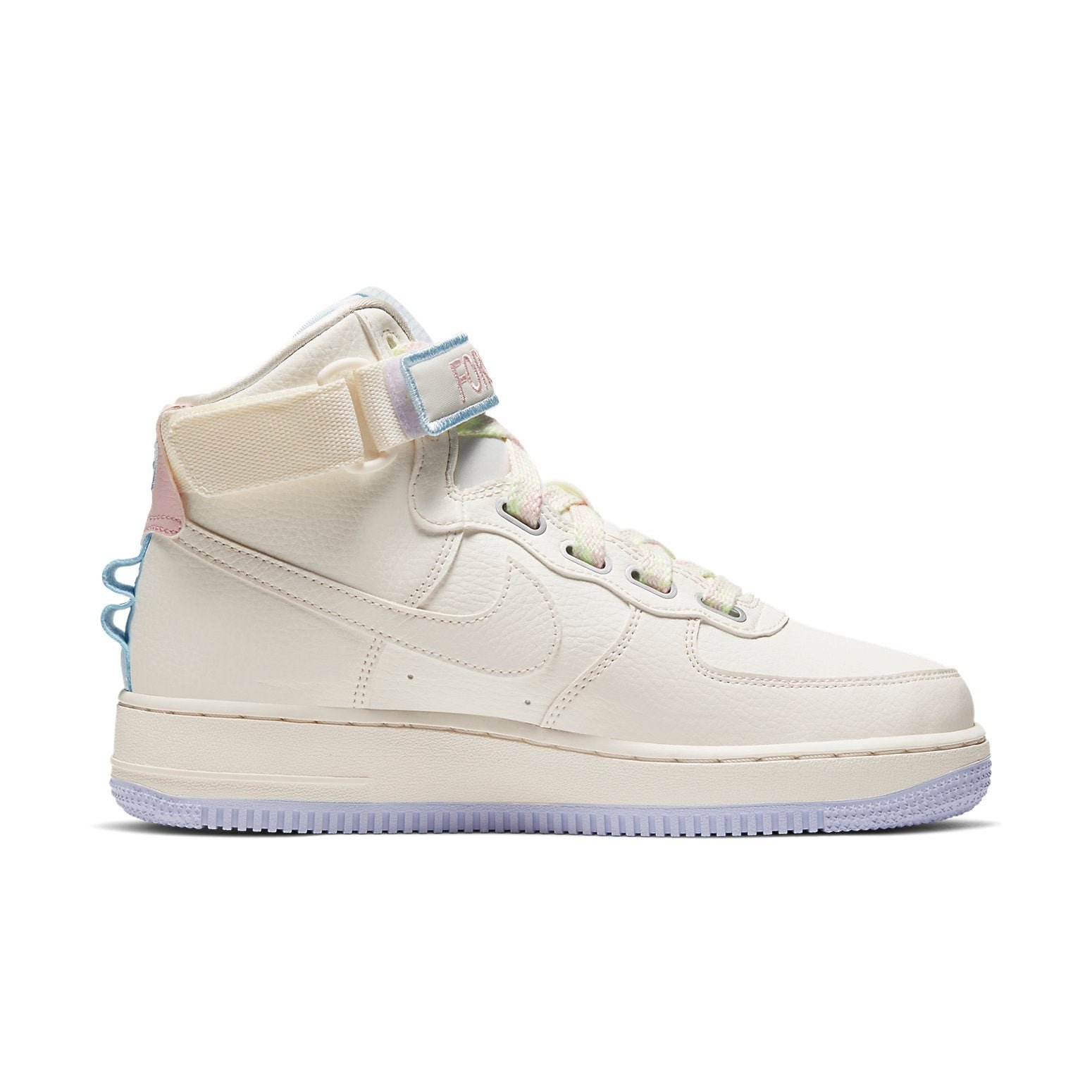 Nike Air Force 1 HI UT 'Sail Lavender' - HouseofKickz
