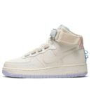 Nike Air Force 1 HI UT 'Sail Lavender' - HouseofKickz