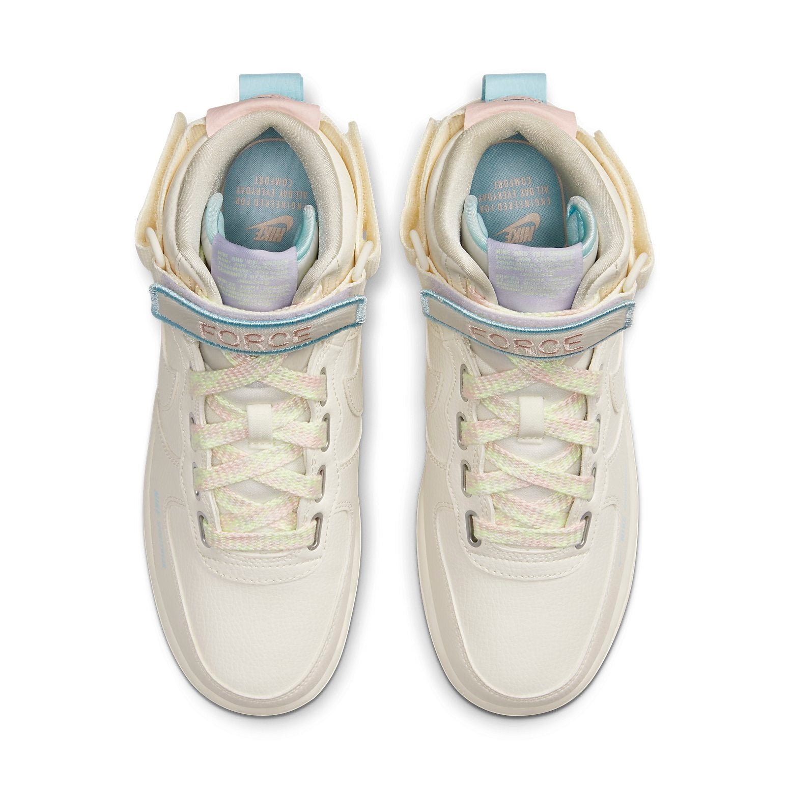 Nike Air Force 1 HI UT 'Sail Lavender' - HouseofKickz