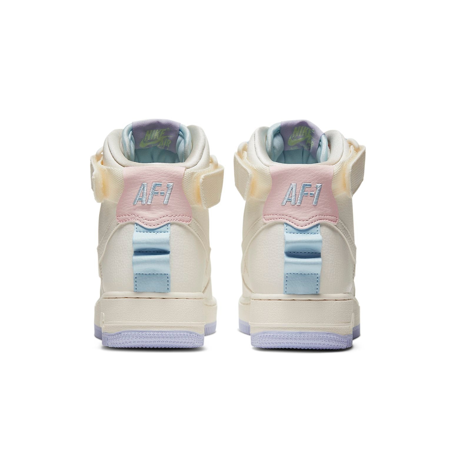 Nike Air Force 1 HI UT 'Sail Lavender' - HouseofKickz