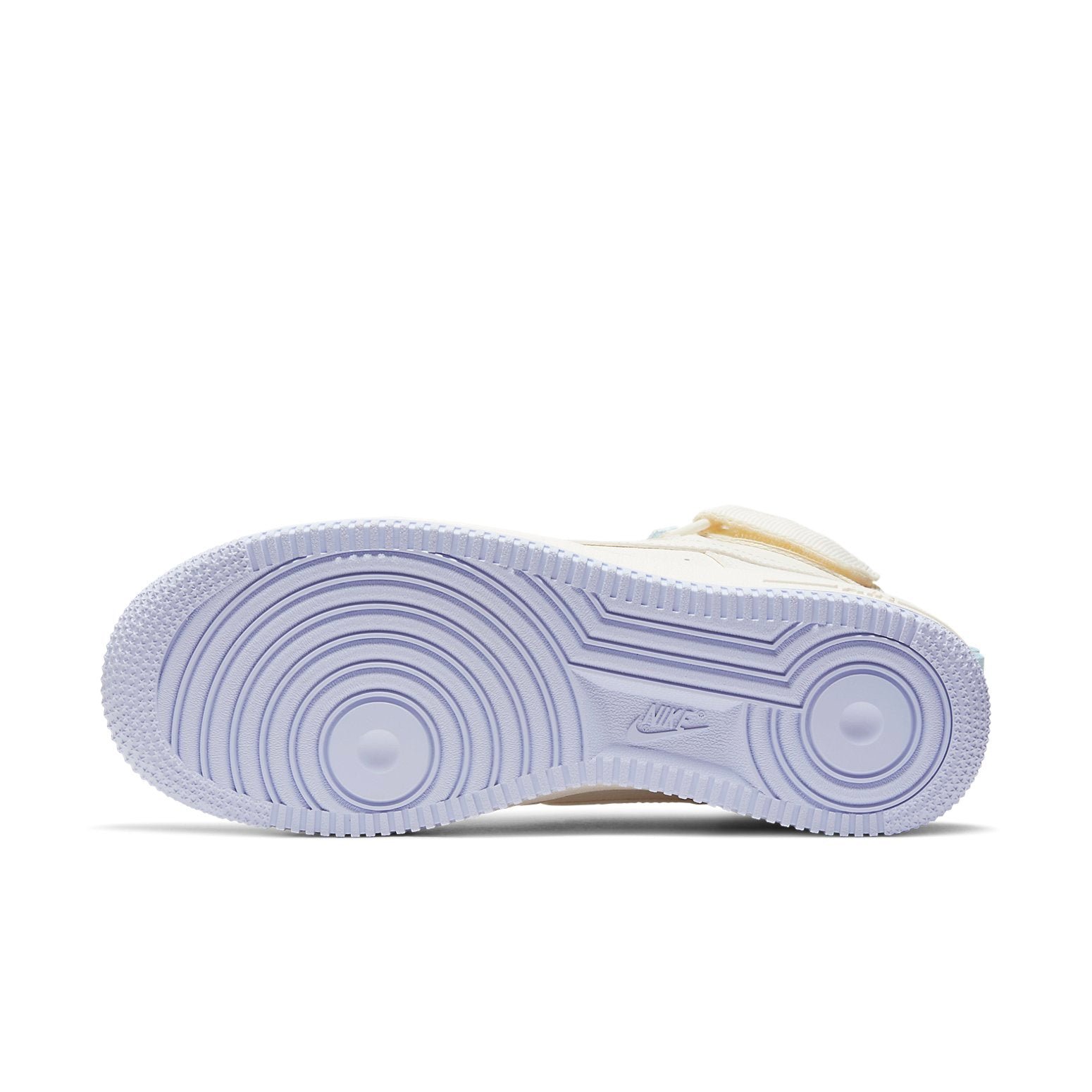 Nike Air Force 1 HI UT 'Sail Lavender' - HouseofKickz