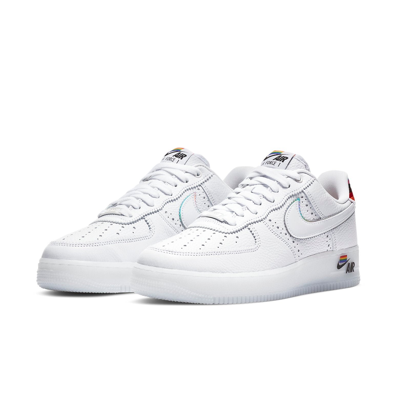 Nike Air Force 1 Low 'Be True' - HouseofKickz