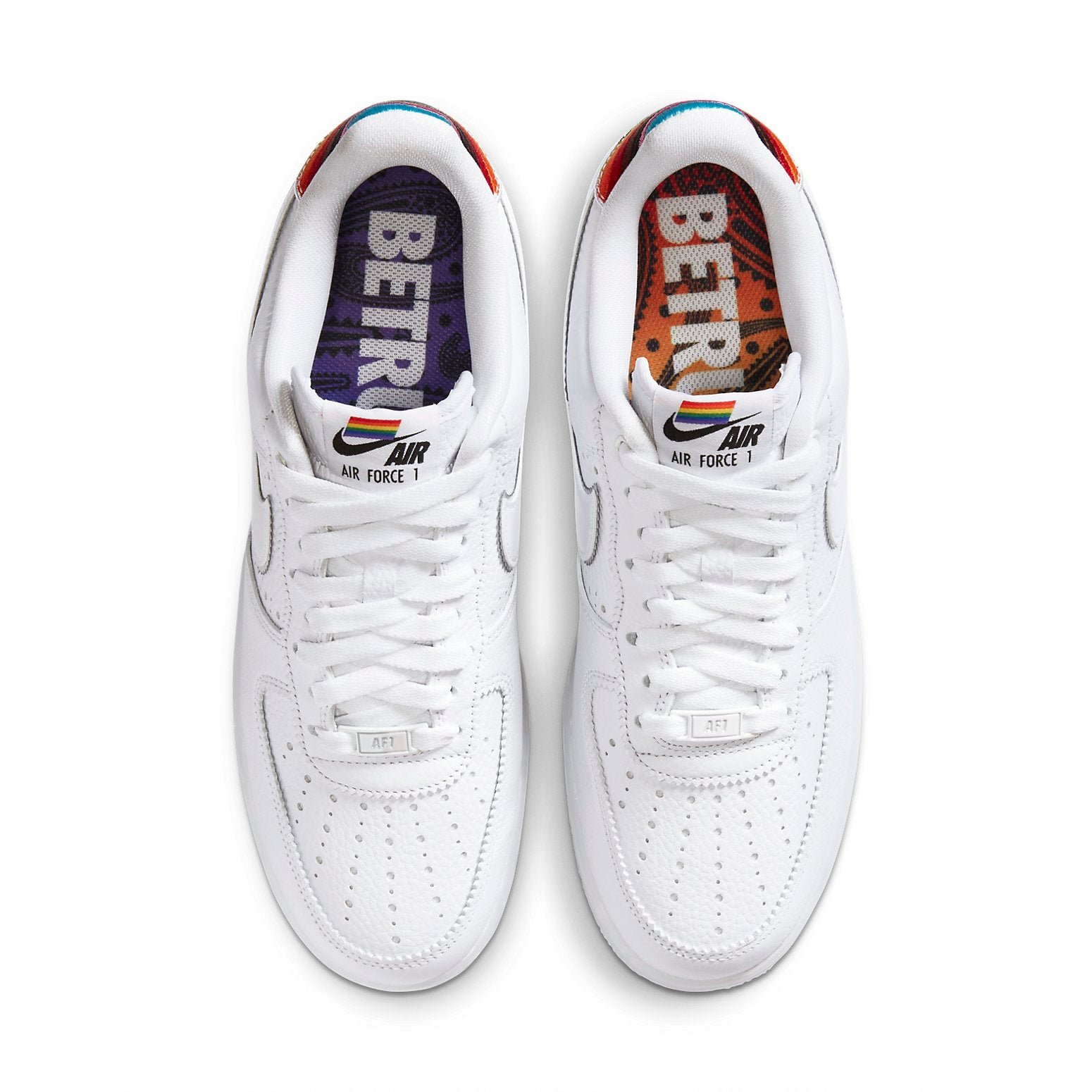 Nike Air Force 1 Low 'Be True' - HouseofKickz