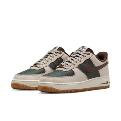 Nike Air Force 1 Low 'Cream Vintage Green' - HouseofKickz