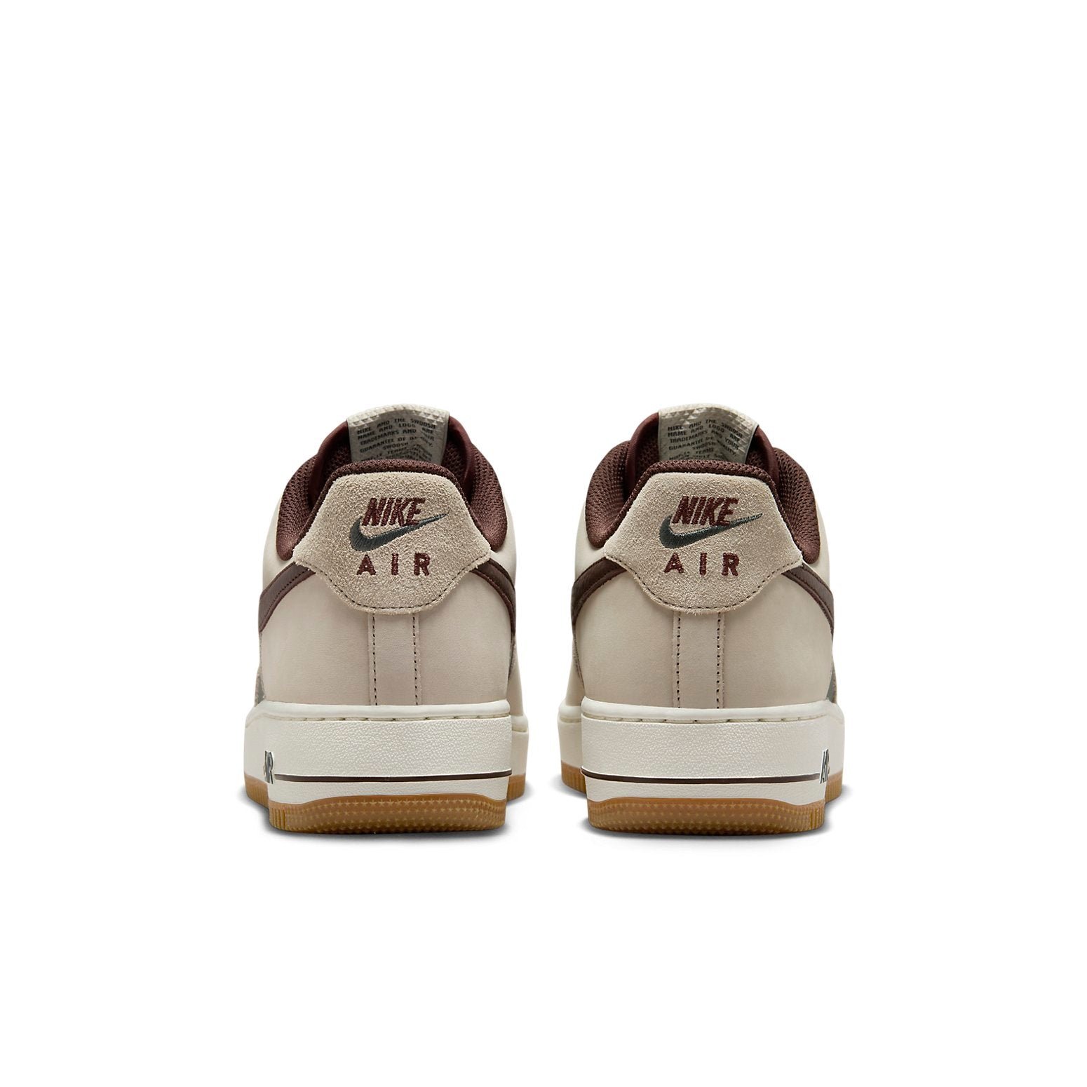 Nike Air Force 1 Low 'Cream Vintage Green' - HouseofKickz