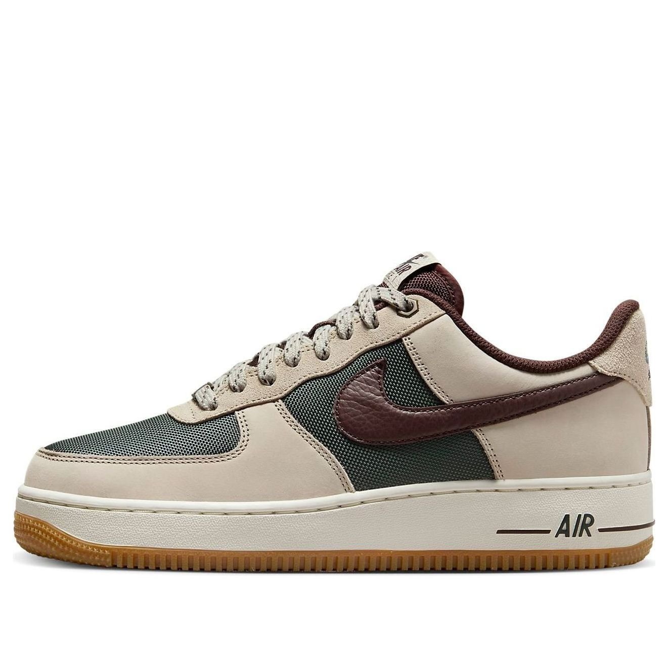 Nike Air Force 1 Low 'Cream Vintage Green' - HouseofKickz