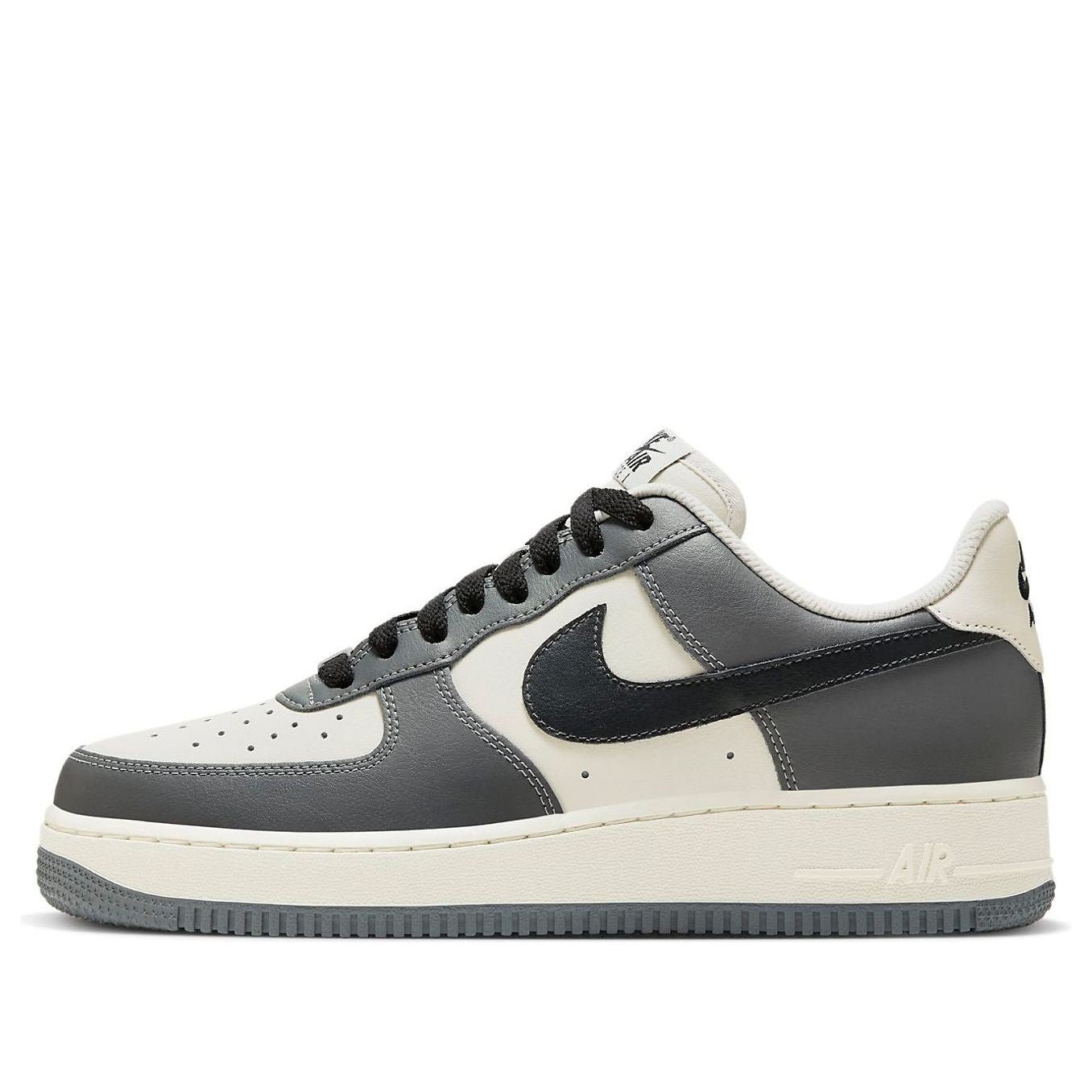 Nike Air Force 1 Low 'Grey White' - HouseofKickz