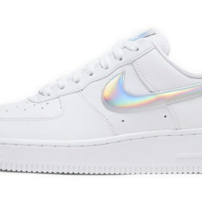 Nike Air Force 1 Low 'Iridescent Swoosh' - Kicksgallery