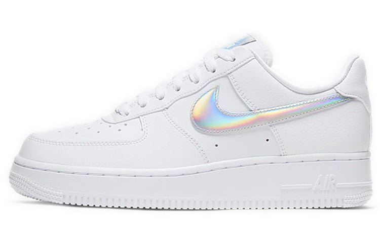 Nike Air Force 1 Low 'Iridescent Swoosh' - Kicksgallery
