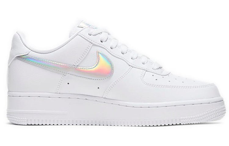 Nike Air Force 1 Low 'Iridescent Swoosh' - Kicksgallery