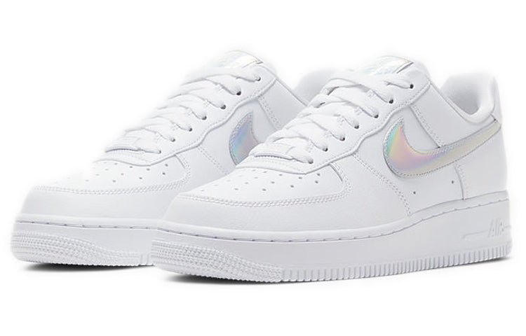 Nike Air Force 1 Low 'Iridescent Swoosh' - Kicksgallery