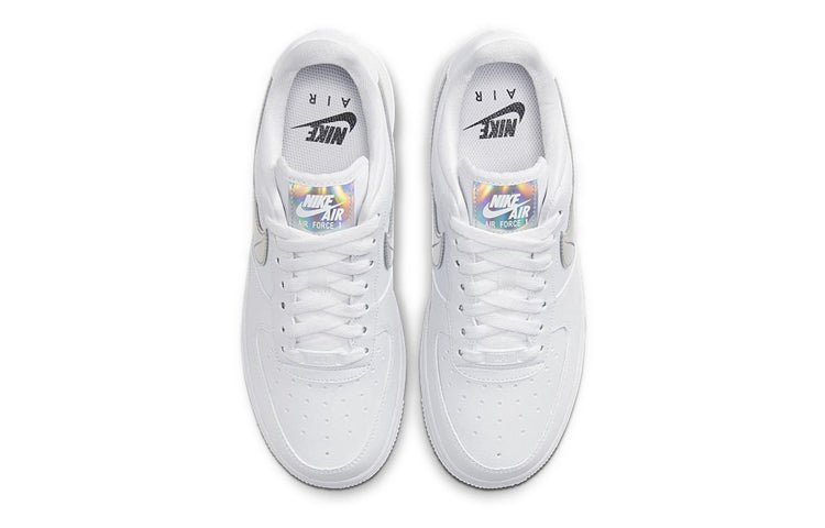 Nike Air Force 1 Low 'Iridescent Swoosh' - Kicksgallery