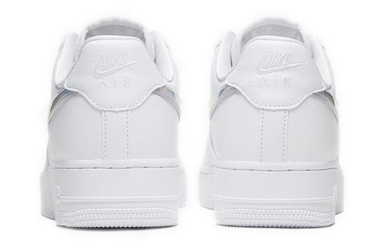 Nike Air Force 1 Low 'Iridescent Swoosh' - HouseofKickz