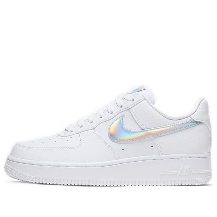 Nike Air Force 1 Low 'Iridescent Swoosh' - Kicksgallery