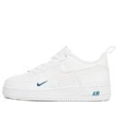 Nike Air Force 1 Low LV8 GS 'White Blue' - HouseofKickz