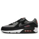 Nike Air Max 90 'Black Pewter Red' - HouseofKickz