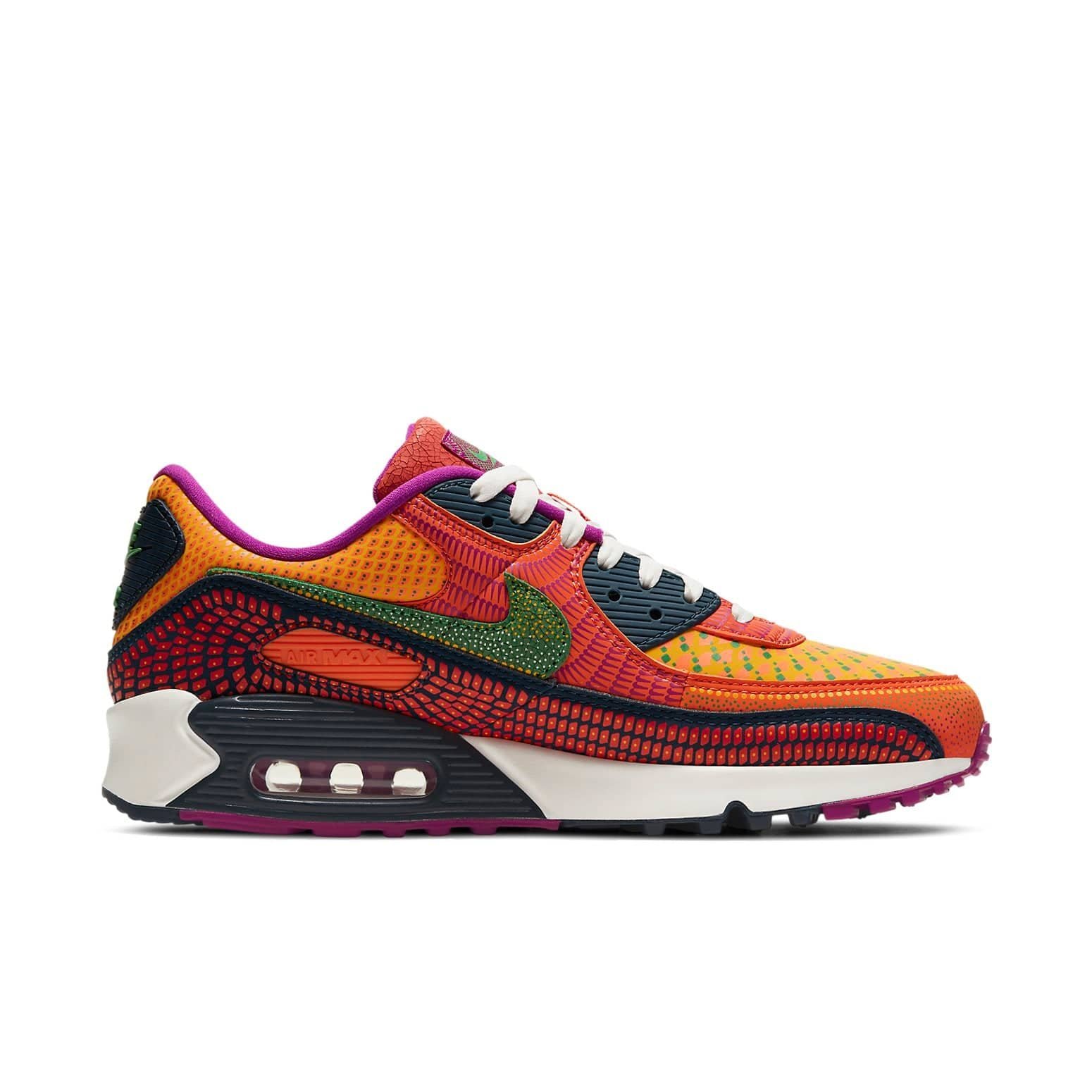 Nike Air Max 90 'Da de Muertos' - HouseofKickz