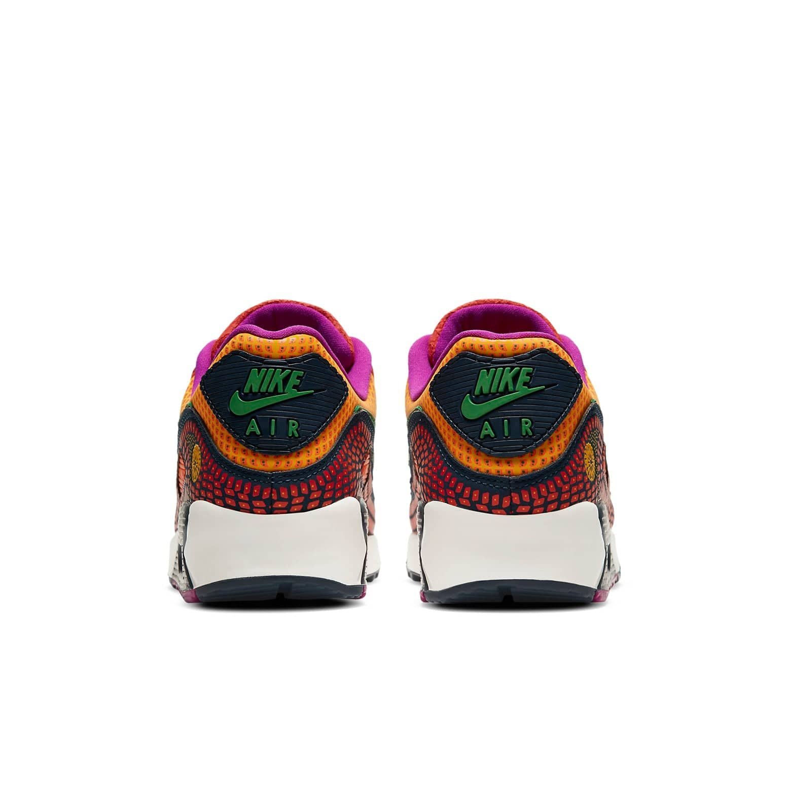 Nike Air Max 90 'Da de Muertos' - HouseofKickz